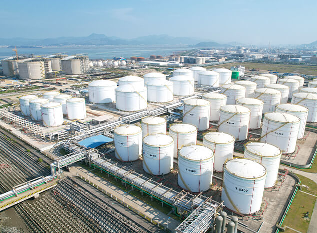 人生就是搏尊龍凱時集團福清江陰油庫